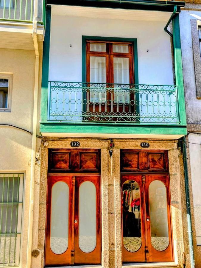 Refugio Do Rio Appartement Amarante Buitenkant foto