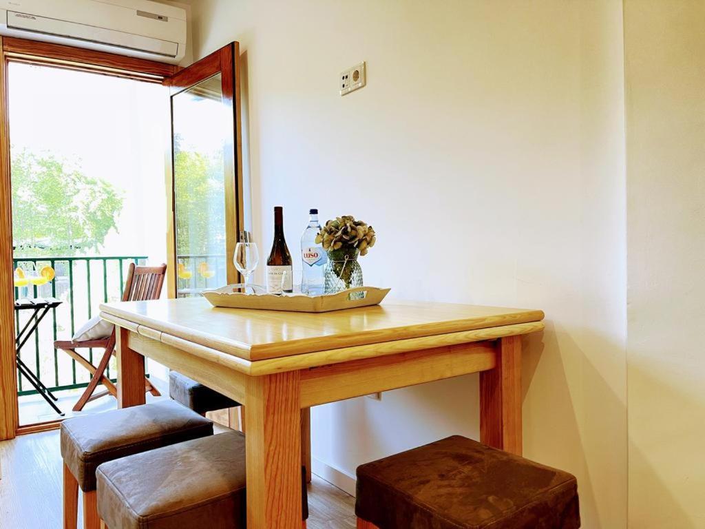 Refugio Do Rio Appartement Amarante Buitenkant foto